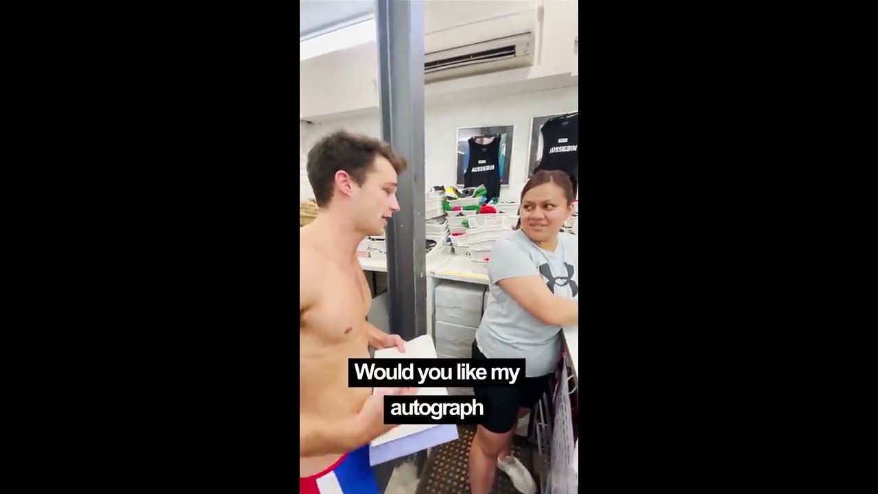 At the Office with aussieBum (Extended Cut)