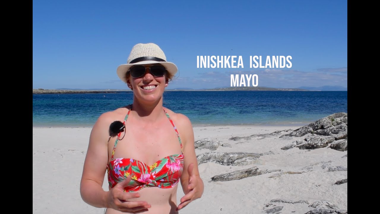 Turquoise waters, Inishkea Islands Mayo.