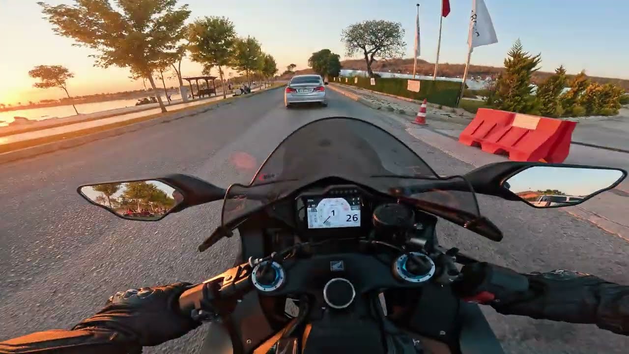 CBR 1000RR-R SP , S1000RR , ZX10R STRES ATMACA