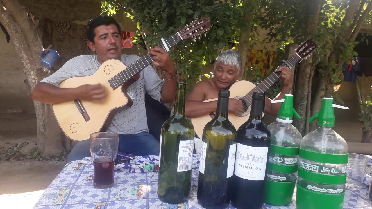 Dúo Amistad Fidel y Rosendo Tucumános La Fruta del Querer