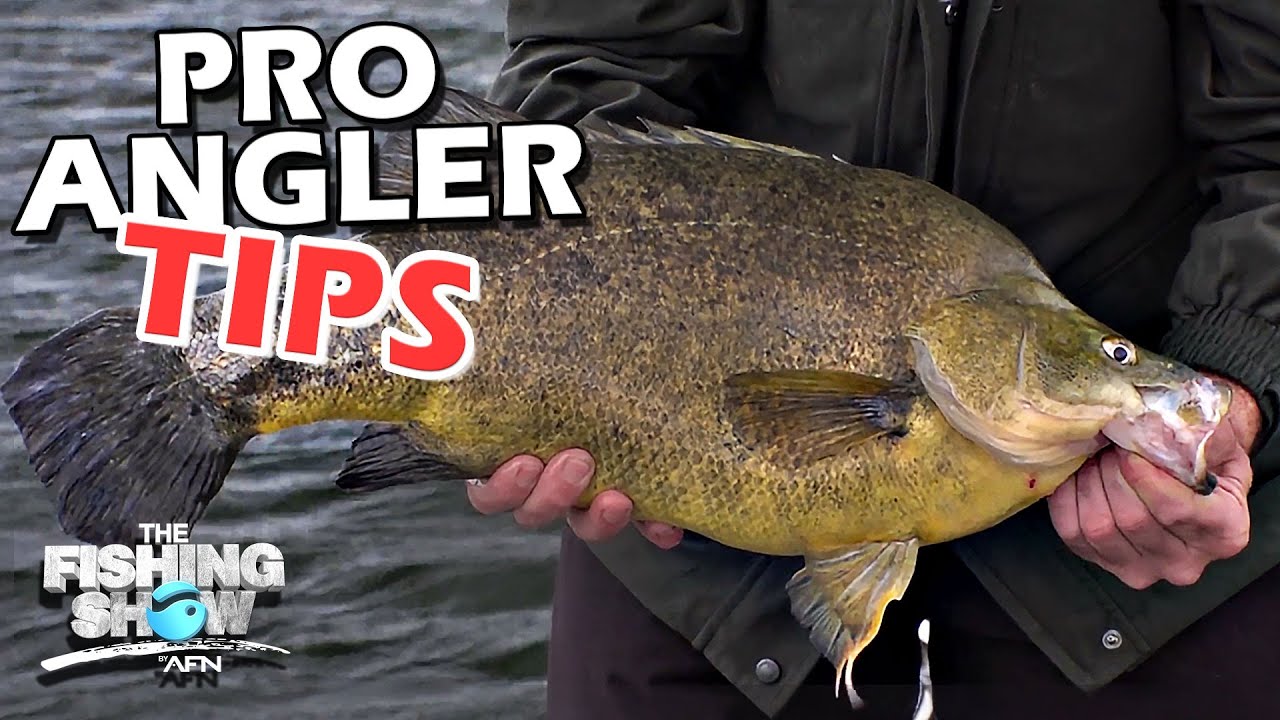 Heading Out with Tournament Anglers | The Fishing Show