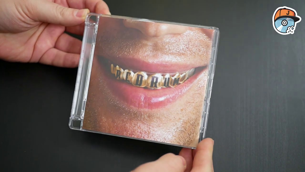 Unboxing przedpremierowy - SŁOŃ X CHRIS CARSON - REDRUM (WERSJA PREORDEROWA)