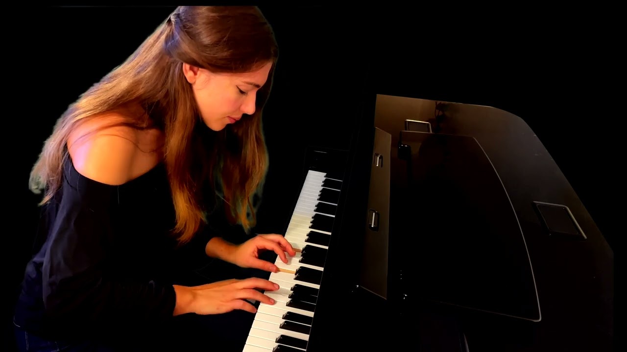 Asturias (Isaac Albéniz) - Piano rock version