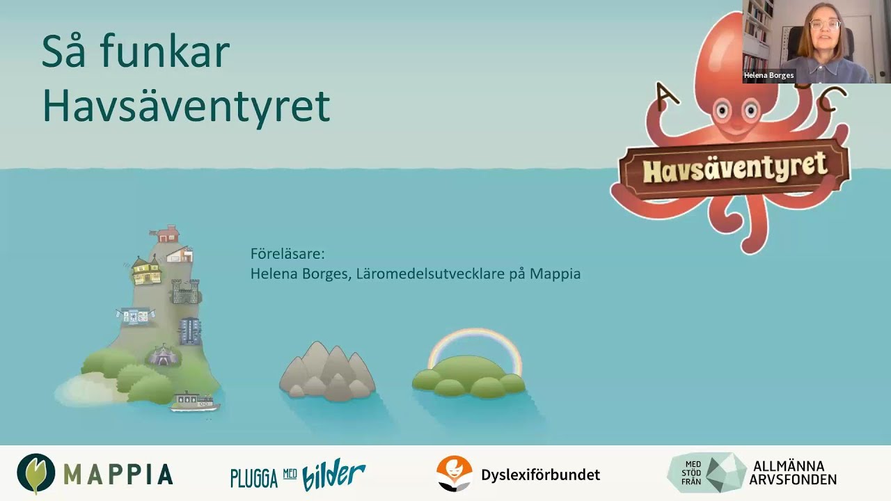 Så funkar Havsäventyret dec 2024
