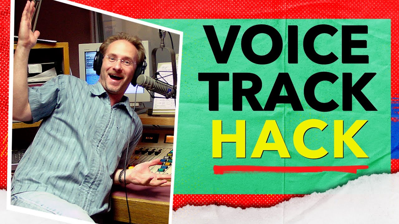 RadioDJ: Альтернатива голосовому отслеживанию &mdash; простая и эффективная!