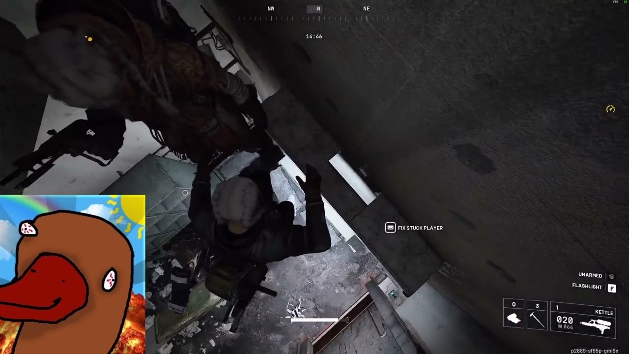 *NEW* ARC RAIDERS Blue Gate OUT OF MAP  *GLITCH* 2025