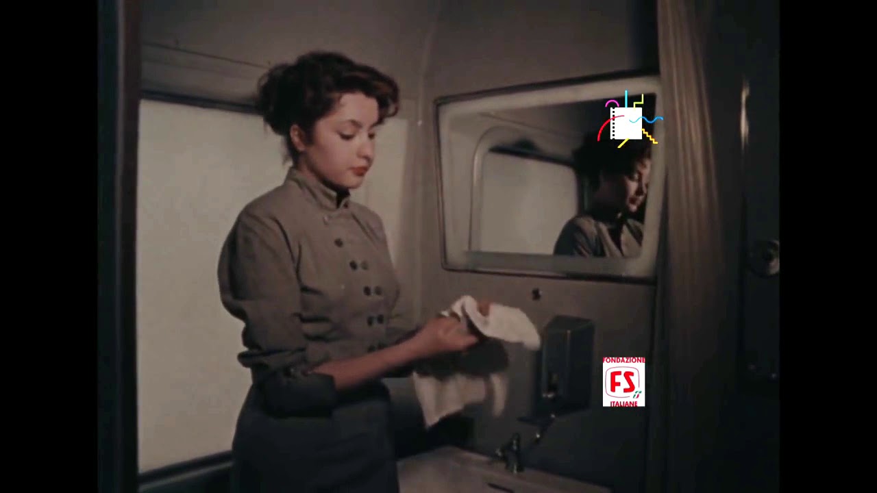 Gli interni del Settebello ETR 300