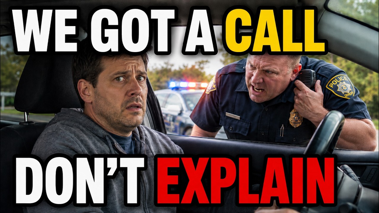 LAWYER: When Cops Say 'We Got a Call About Your Car'&mdash;Say THIS Back