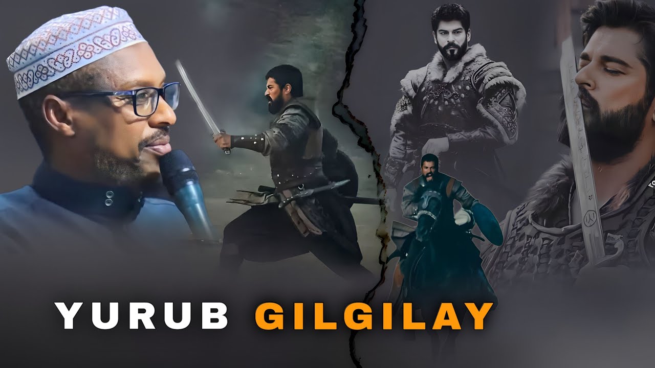 Taariikhda iyo Qisada Boqorkii Yurub Gilgilay Part 1 | Sheekh Mustafe