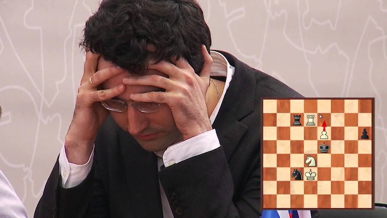 Tal Memorial 2012. Round 6. V. Kramnik - E. Tomashevsky