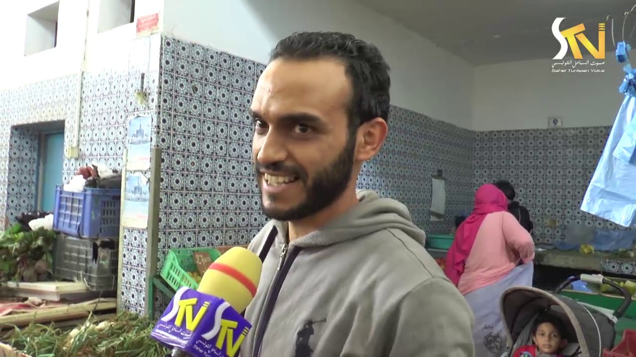 82 21 05 2019 السوق البلدي بحمام سوسة
