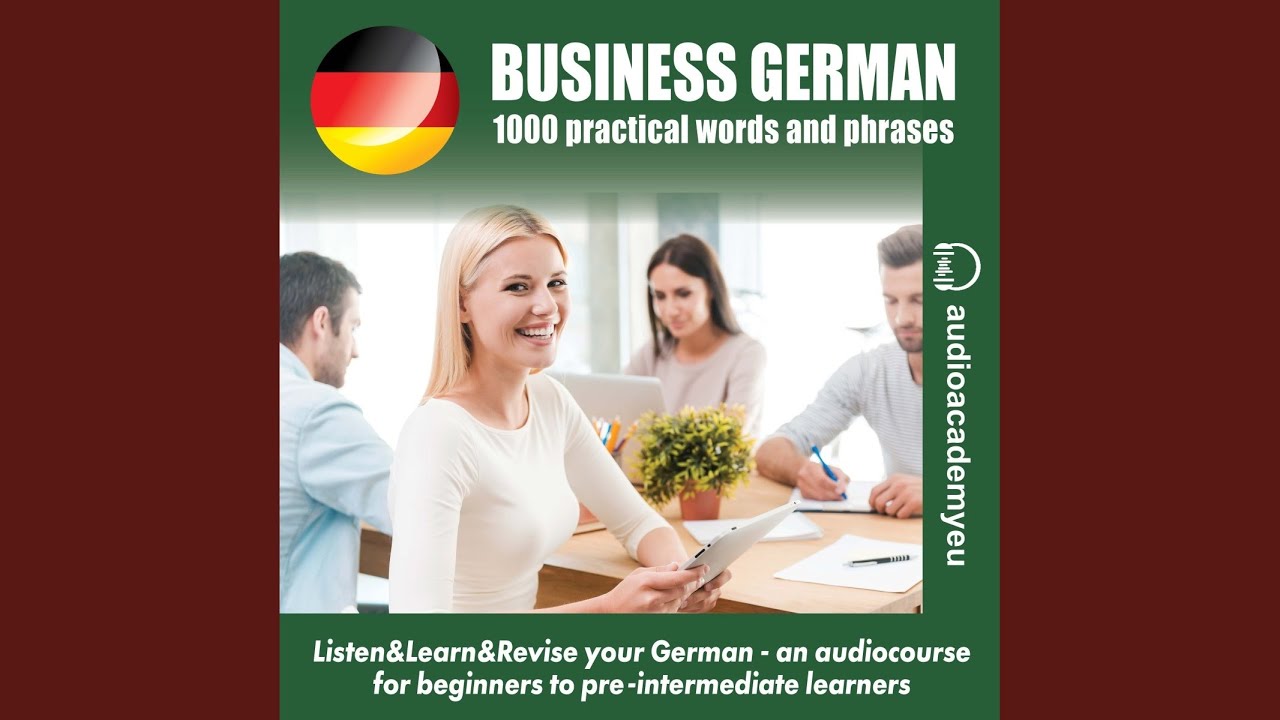 Chapter 294 - Business German