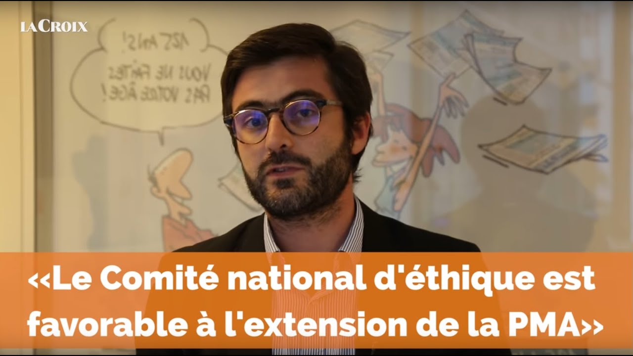 «Le Conseil national d'éthique est favorable à la PMA»