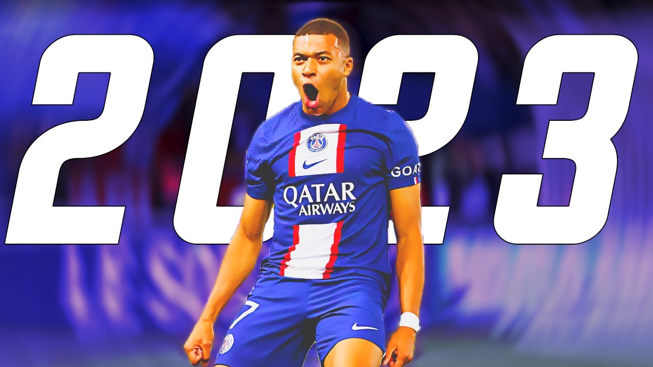 Kylian Mbappé ❯ King Of Speed Skills • 2022 | #1