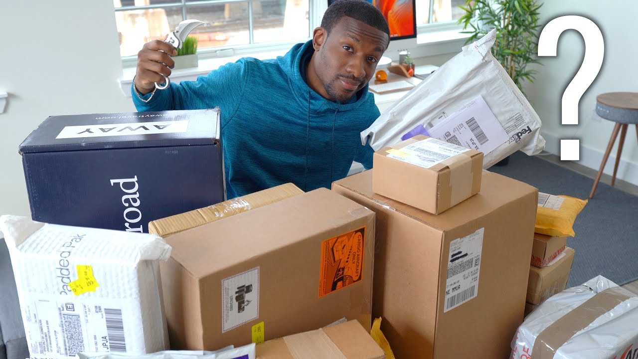 My Massive Tech Unboxing 21.0!