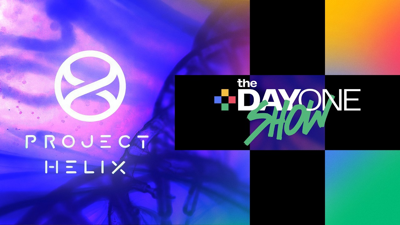 Project Helix is revealed | Episode 304 | The DayOne Show
