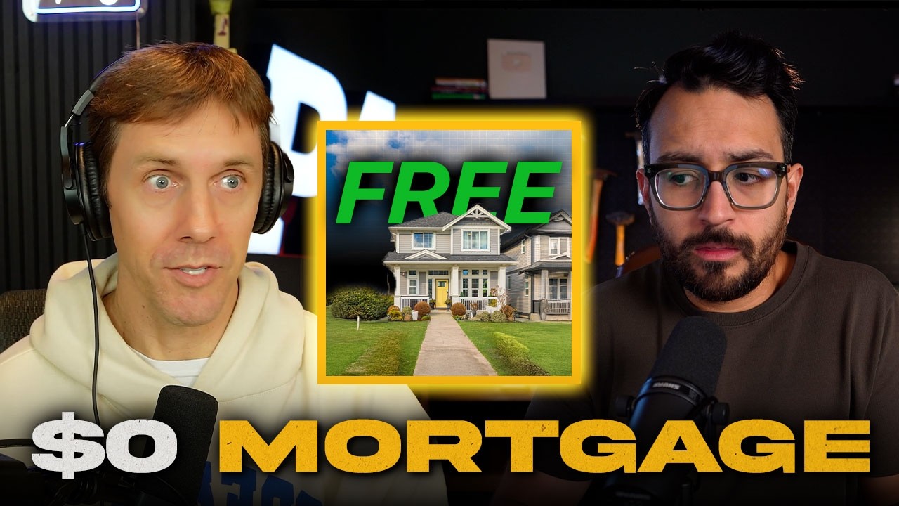 This strategy can eliminate your mortgage | Coach Chad Carson