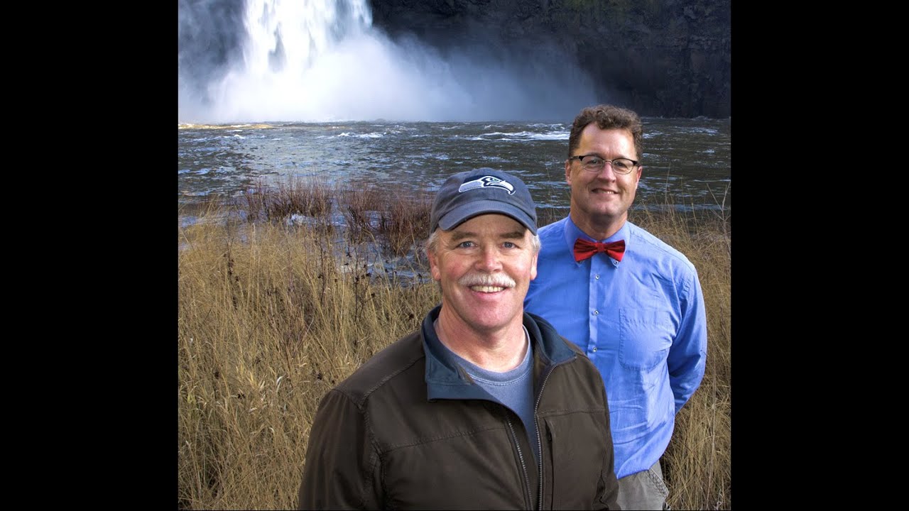 Remembering Tom Foster - Part 1 - Two Minute Geology