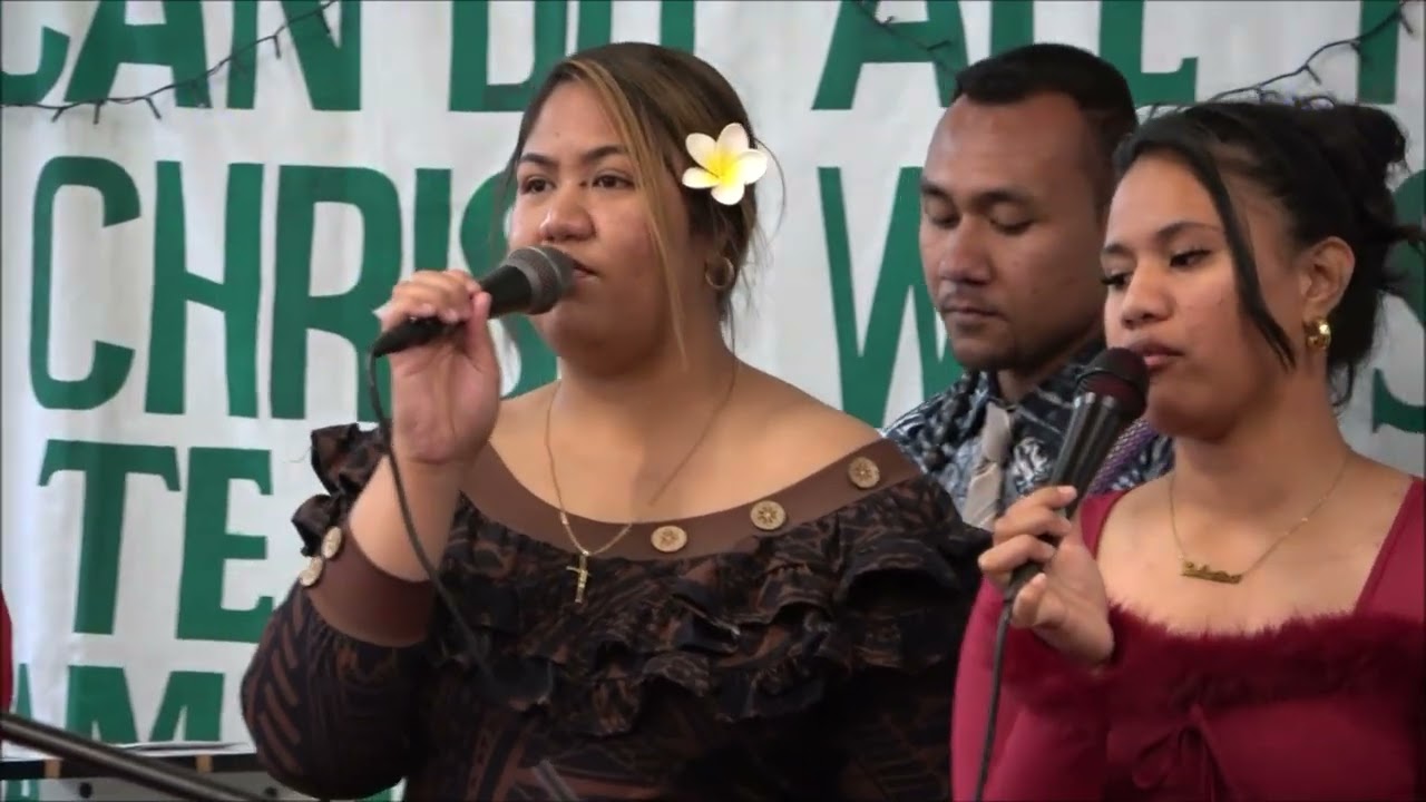 Life Healing Church Mangere Sunday Christmas Tree & Prizegiving 21/12/2025 - Worship Team song