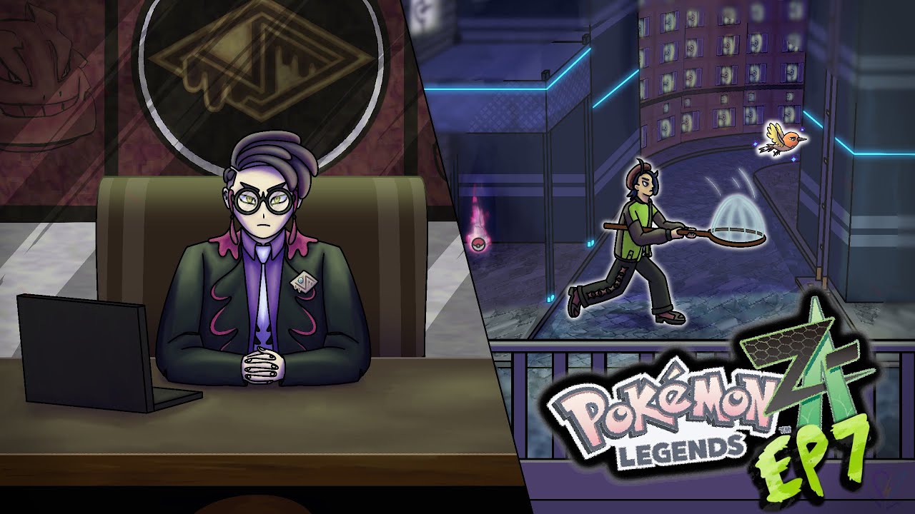Legends Z-A EP 7: Chasing birds and business!