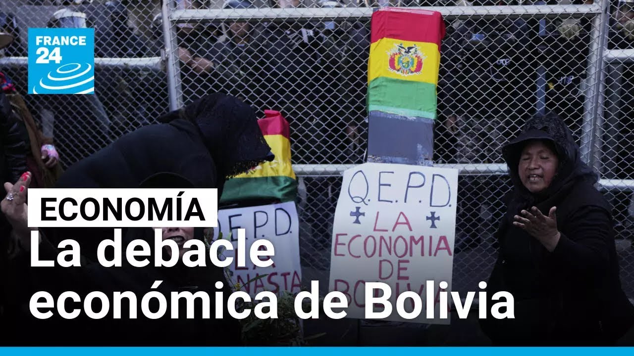 Bolivia y su crisis económica: ¿qué opciones tiene el próximo presidente para resolver la debacle?
