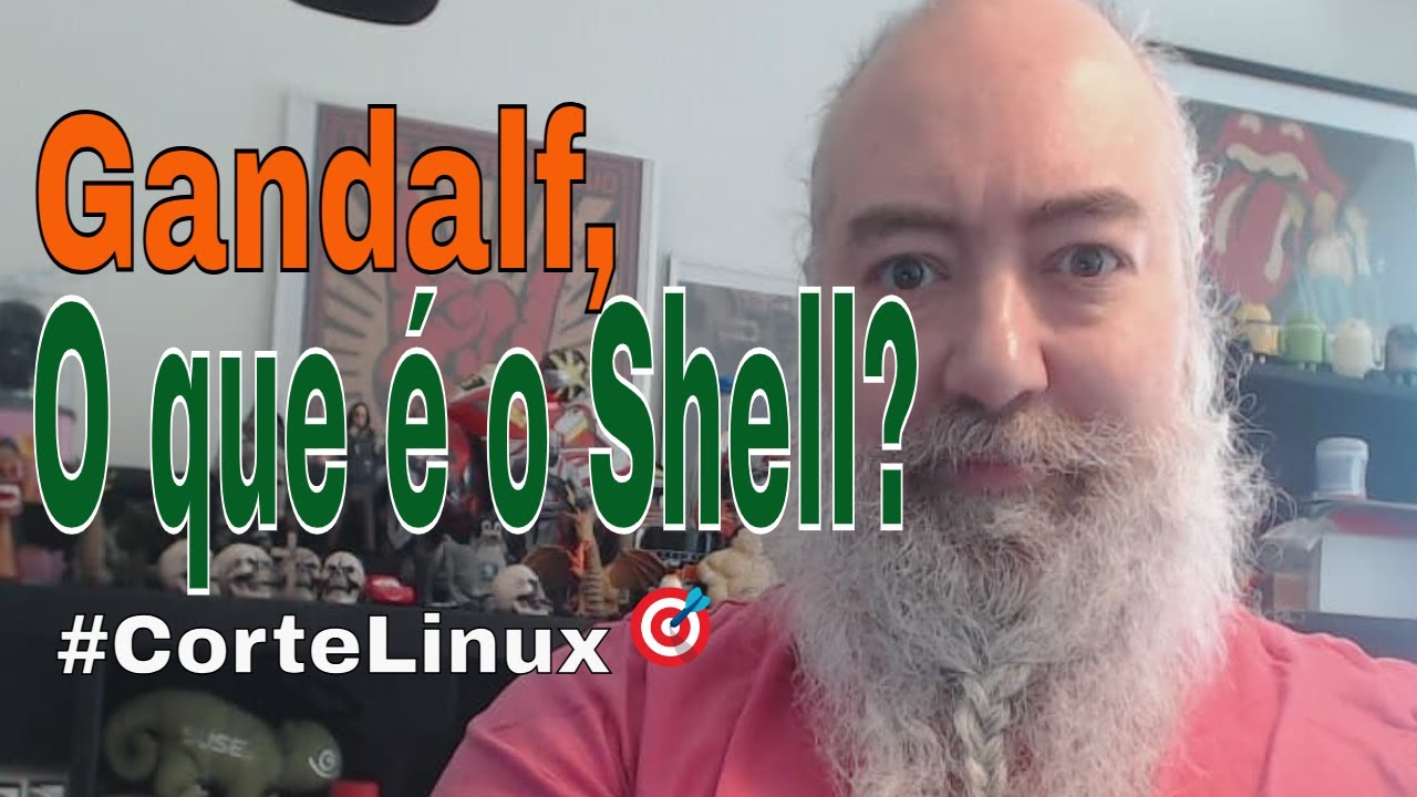 O shell é uma linguagem de programação? 📚