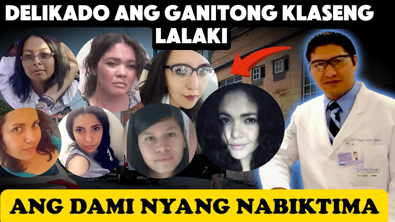 GRABE ANG G!NAWA NG LALAKING TO SA MGA BIN!KTIMA NYA (Tagalog Crime Stories)