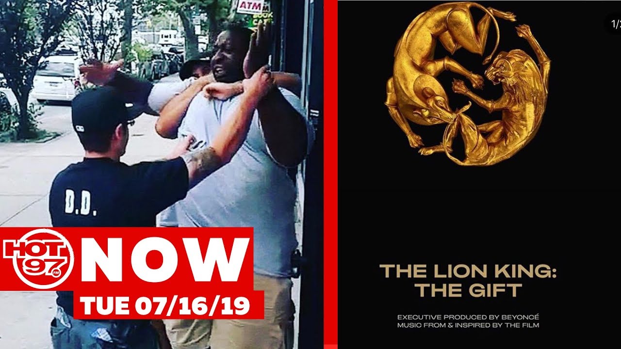 Beyonc&eacute;&rsquo;s New Album + No Charges Against Cop Who Killed Eric Gardner on #hot97now