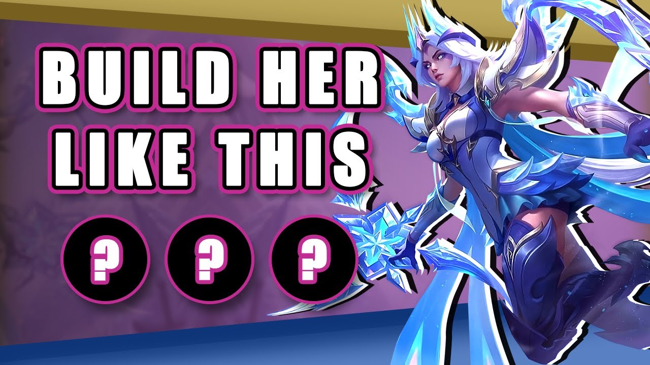 Even After The Tank Build Nerf, Karrie Is Still Too Strong | Mobile Legends
