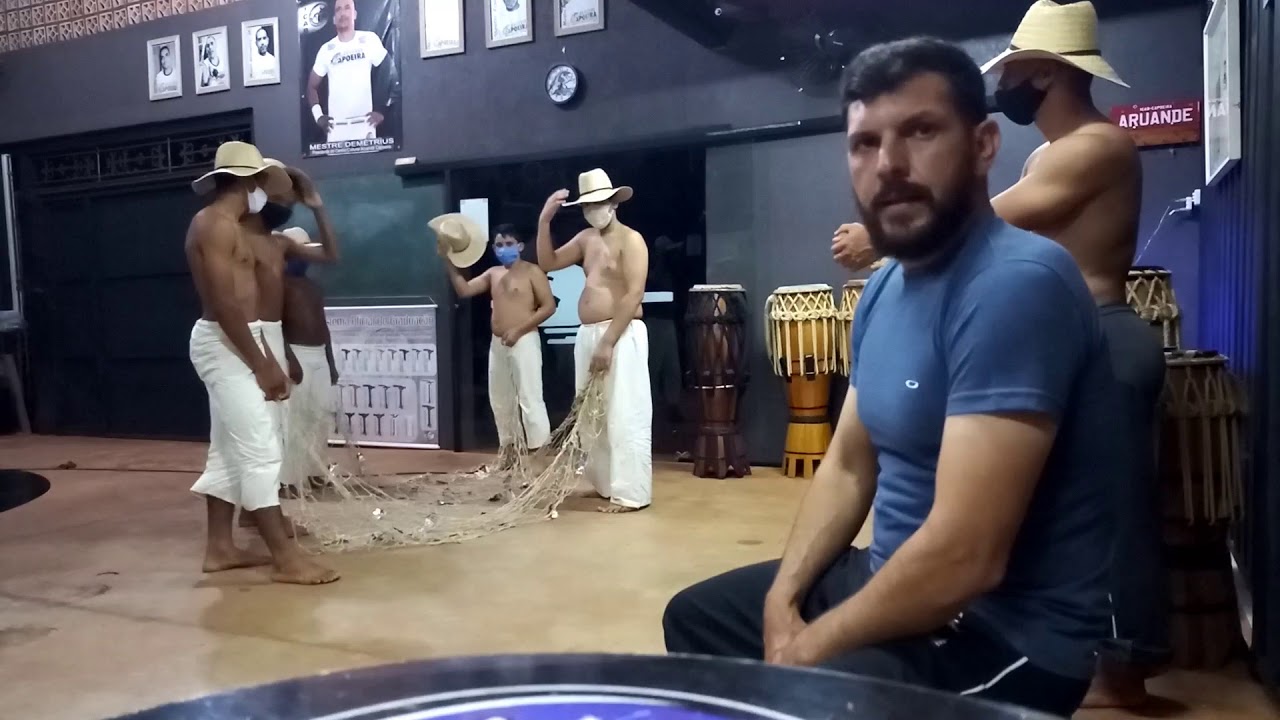 VIDEO AULA PUXADA DE REDE - PRÁTICO E CONTEXTUALIZADO