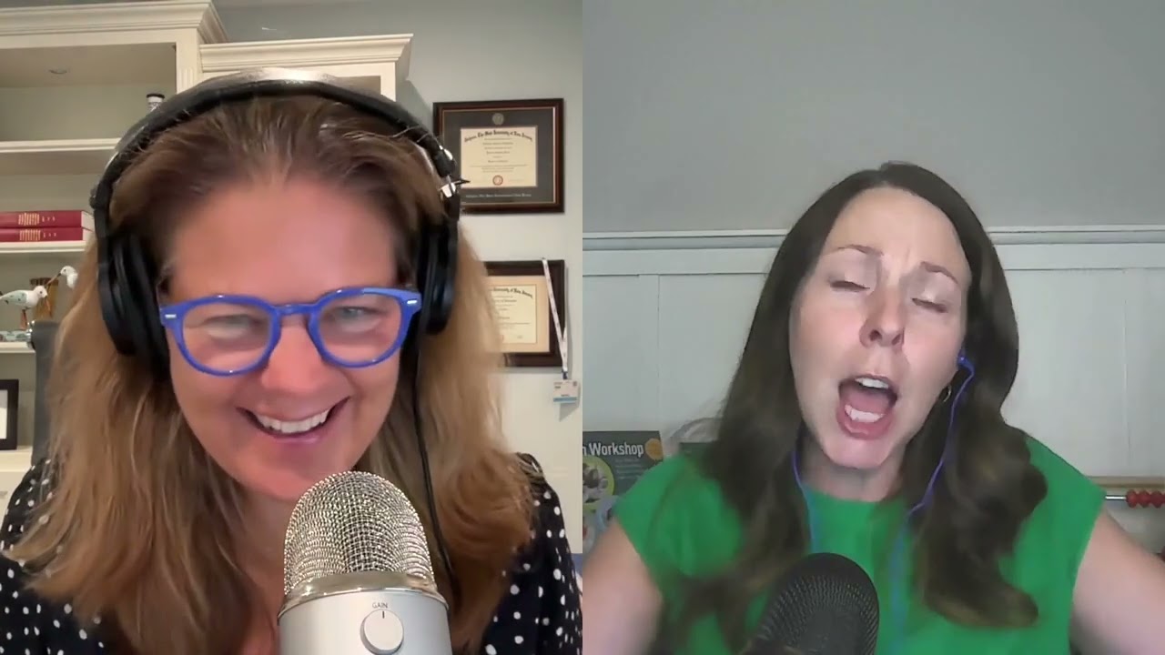 044: Empathy in Math Teaching: Understanding Our Students with Jennifer Lempp | September 17, 2025