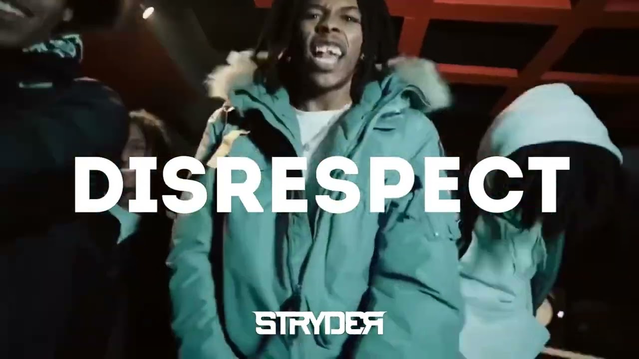 Sha Gz x Murda B x Dark Sample Drill Type Beat - "DISRESPECT" | NY Drill Instrumental 2023