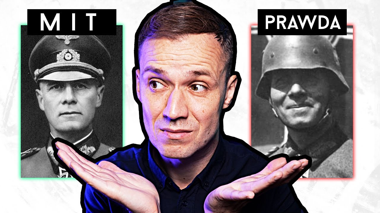Legenda Erwina Rommla kontra rzeczywistość