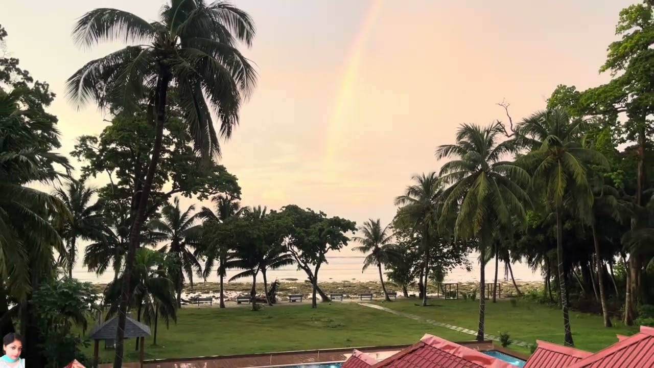 Tango Beach Resort Neil Island Lakshmanpur Beach 1 🏝️ Amazing Andaman tour