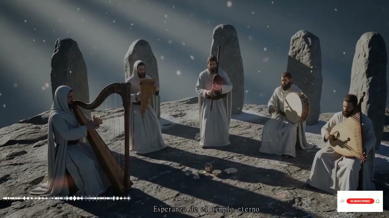 En La Tierra Santa Vibran Shofar, Cánticos Levíticos E Instrumentos En Adoración A Adonai