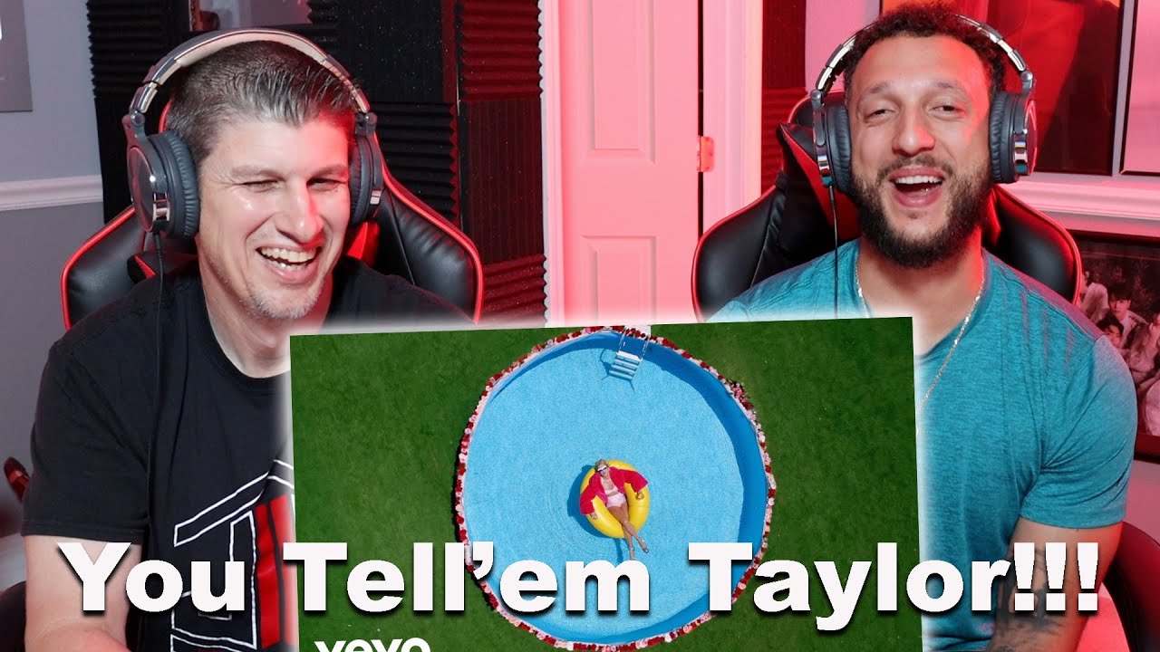 Taylor Swift - You Need To Calm Down REACTION!!!