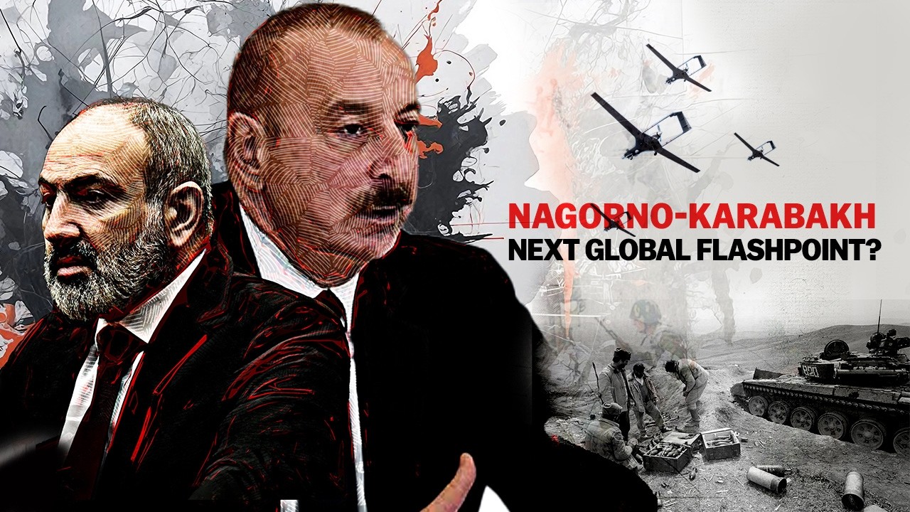 Why Armenia and Azerbaijan Can’t Stop Fighting Over Nagorno Karabakh