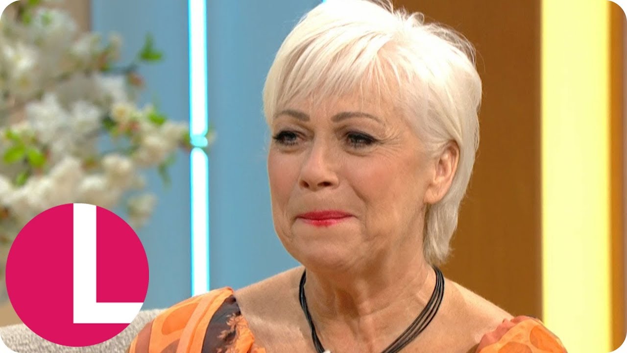 Denise Welch Is Proud of Son Matty for Addressing Abortion Law at The 1975 Gig in Alabama | Lorraine