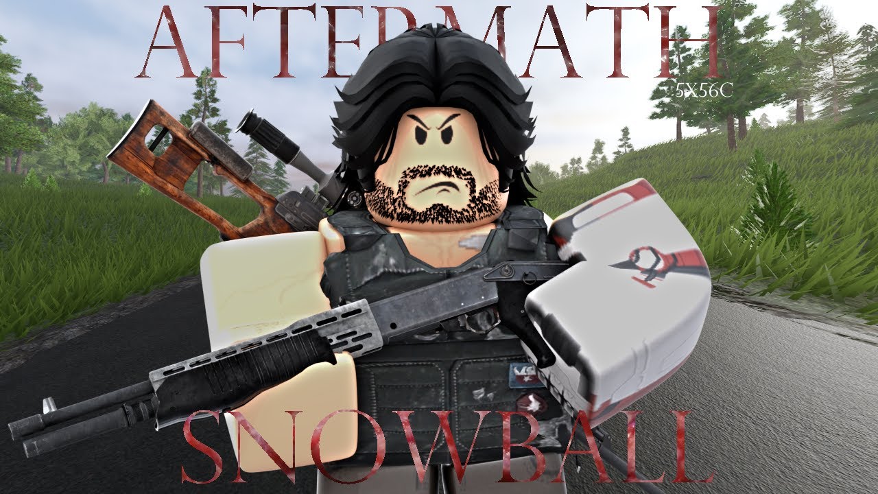 Roblox Aftermath: Snowball