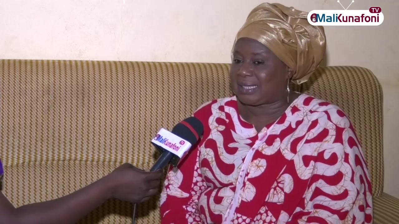 Mali /Tchèssiri Kènè : Oumou BERTHE  Dikorè