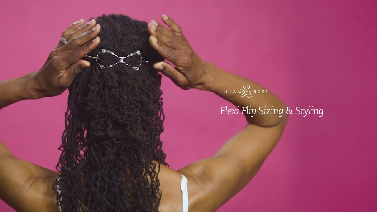 Lilla Rose - Introducing the Flexi Flip