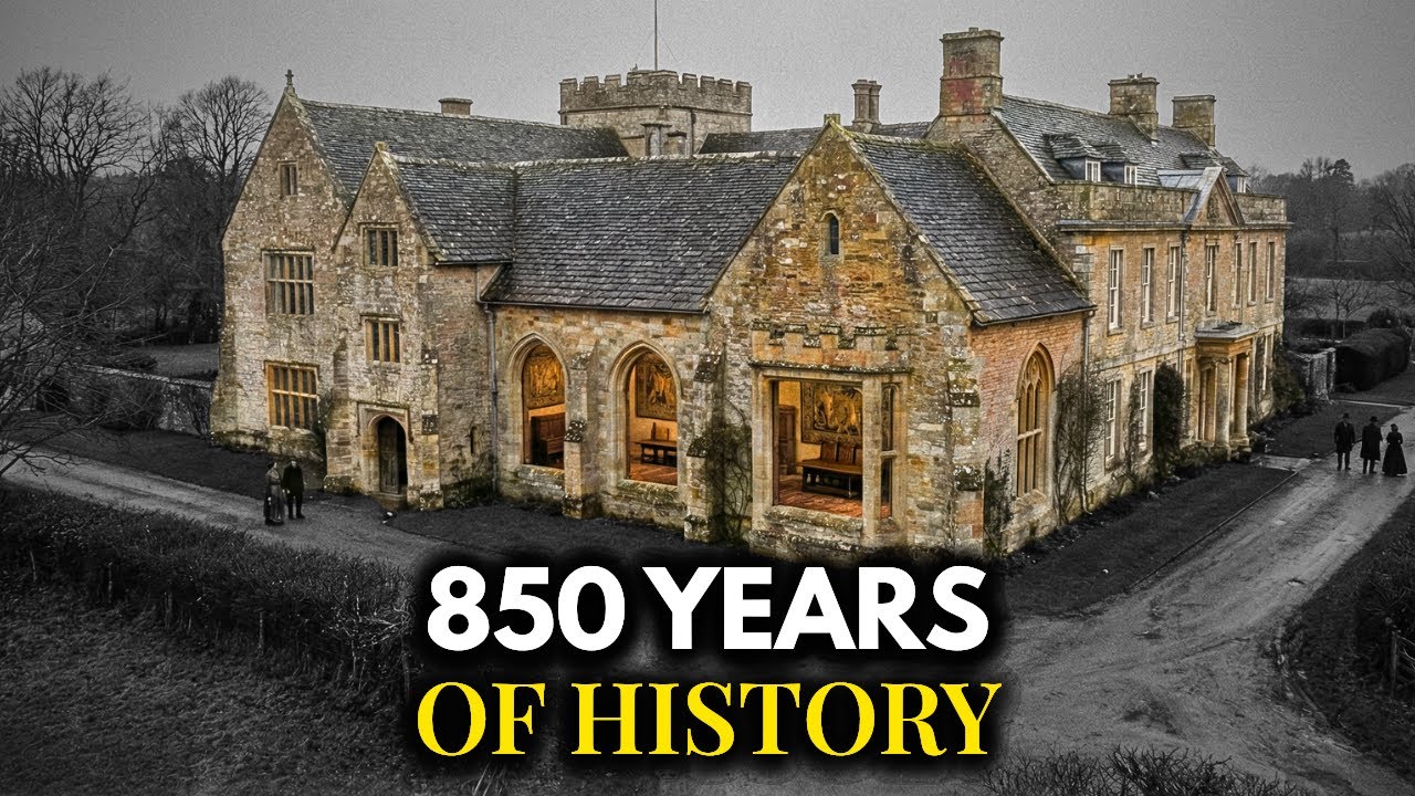 Inside England&rsquo;s Oldest Family Home &mdash; 850 Years of History
