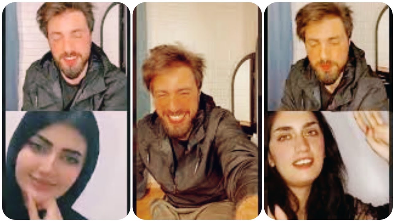 محسن بث مباشر اليوم #2 مع اشكي ناز