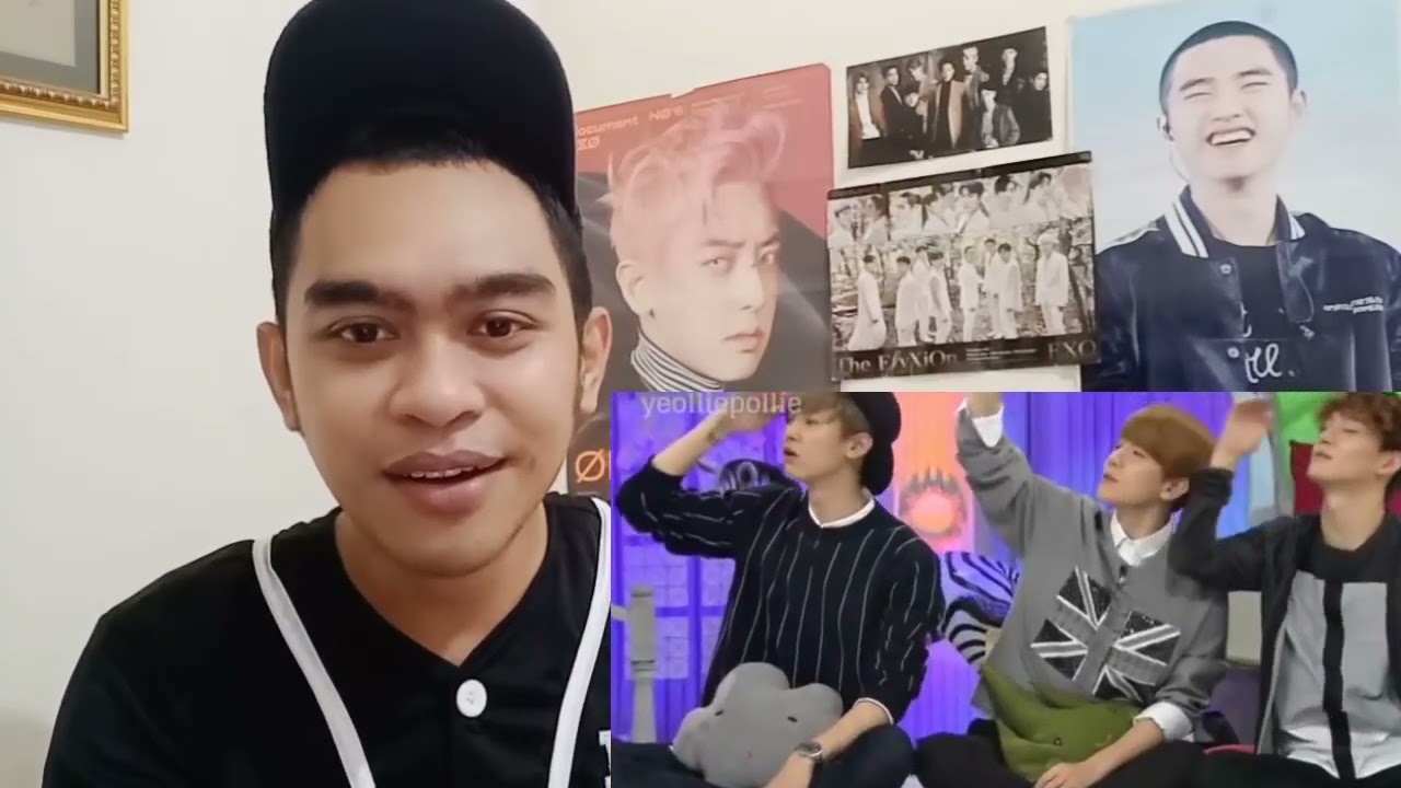 HOW TO BE EXTRA WITH BYUN BAEKHYUN EXO | FIX INI DIA EMANG SUGAR RUSH YA HAHA | SINGER REACTION