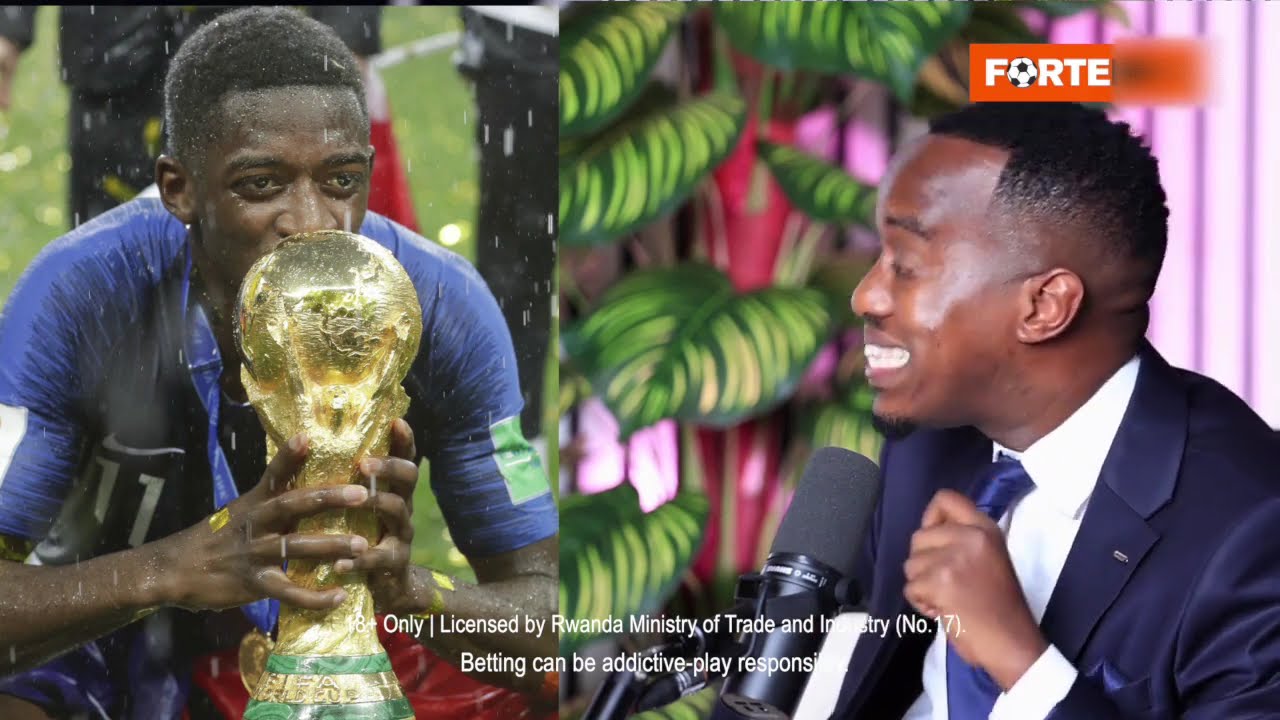 ForteBet Fun Zone:M Irene ,Rugaju na Fuadi Mu kiganiro cy'umuriro . Ballon d’Or & Betting Tips