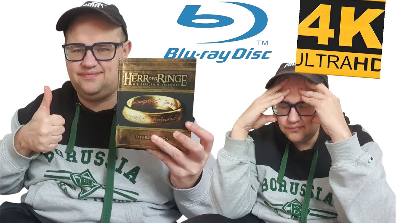 Filme sammeln Sucht oder Leidenschaft?