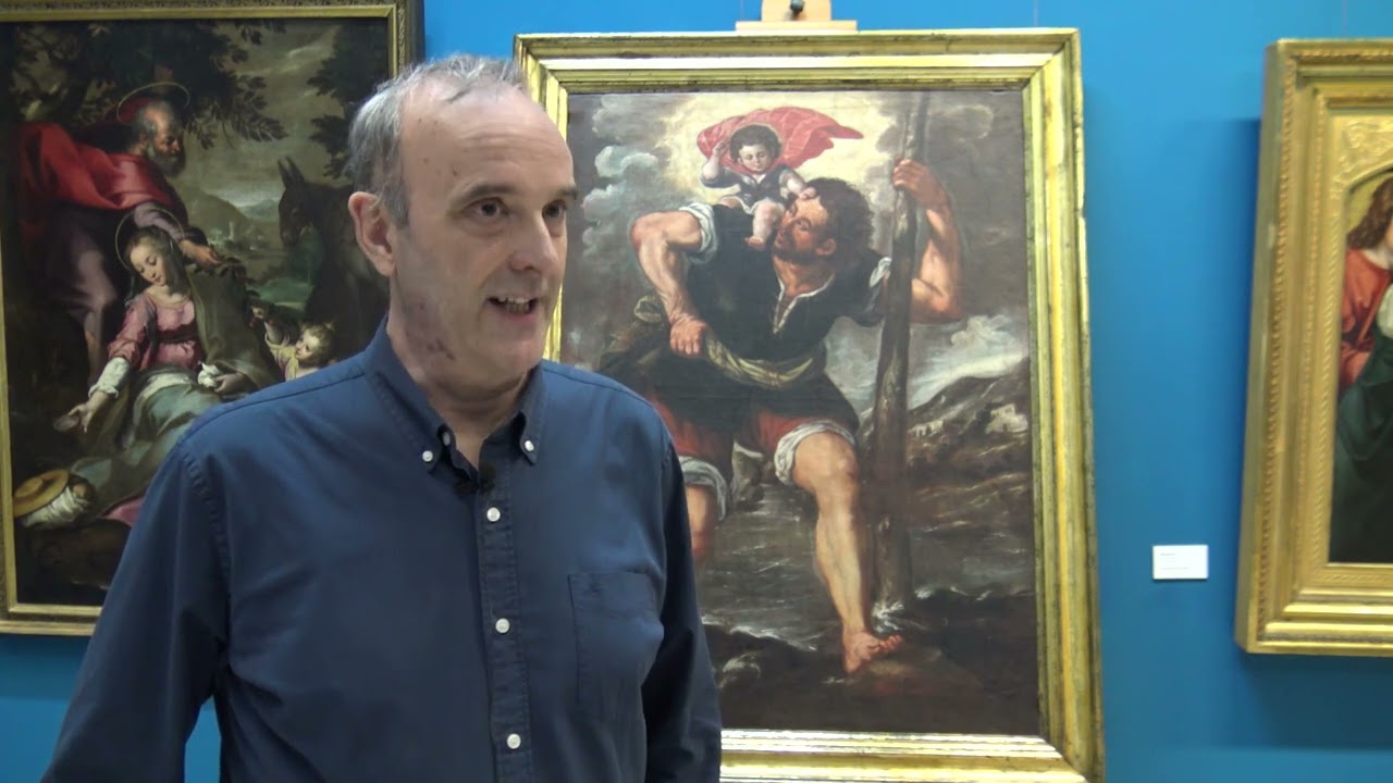 El Patriarca restaura cuatro lienzos del siglo XVI