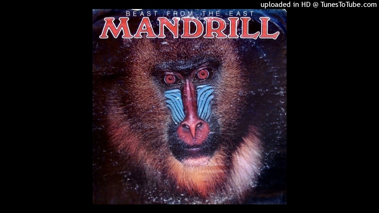 Mandrill - Honey-Butt - (1975)