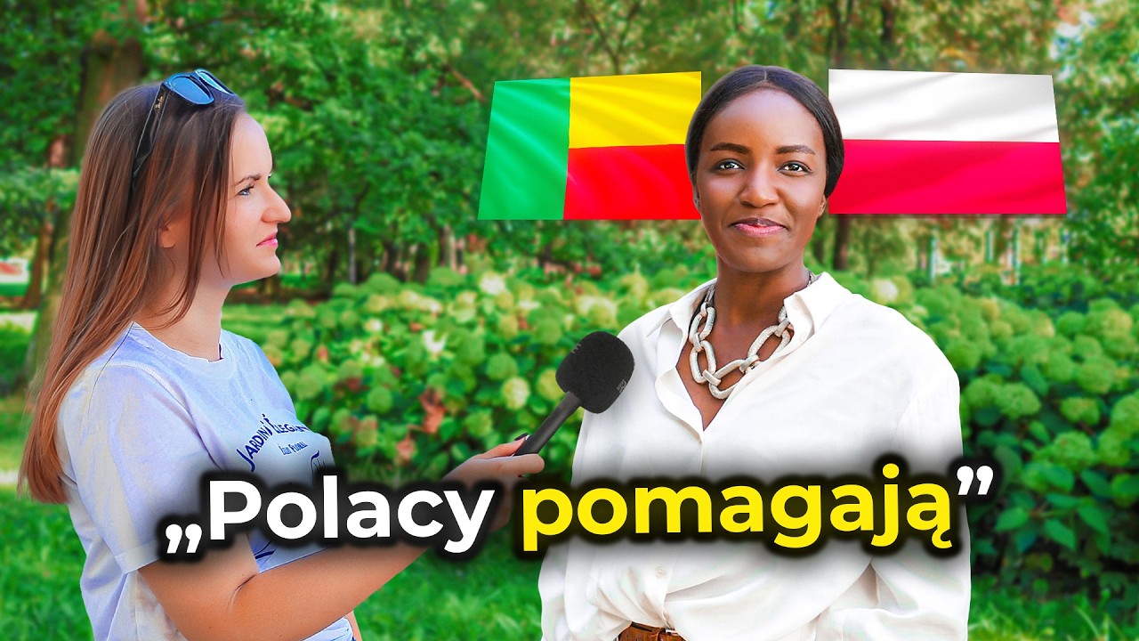 Obcokrajowcy, którzy mówią jak Polacy 🤯