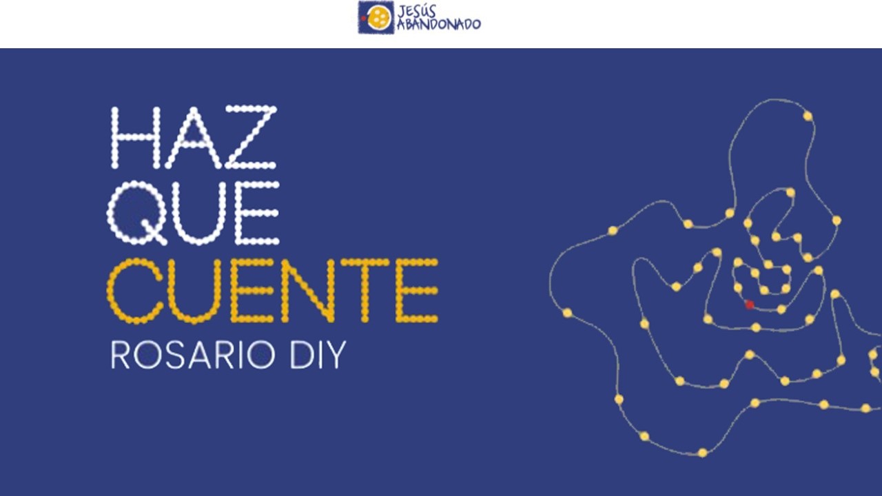 Rueda de Prensa - «Haz que cuente», Jesús Abandonado presenta su campaña.